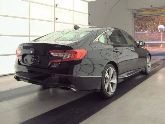 2018 Honda Accord Touring