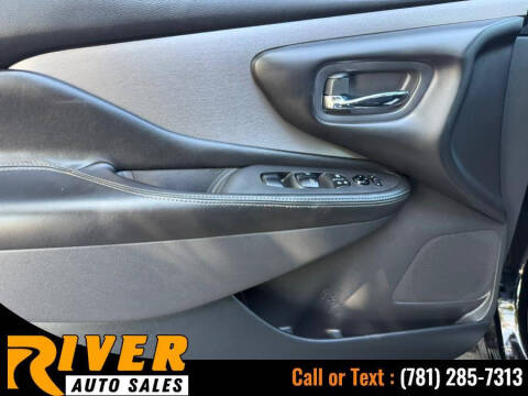 2021 Nissan Murano S