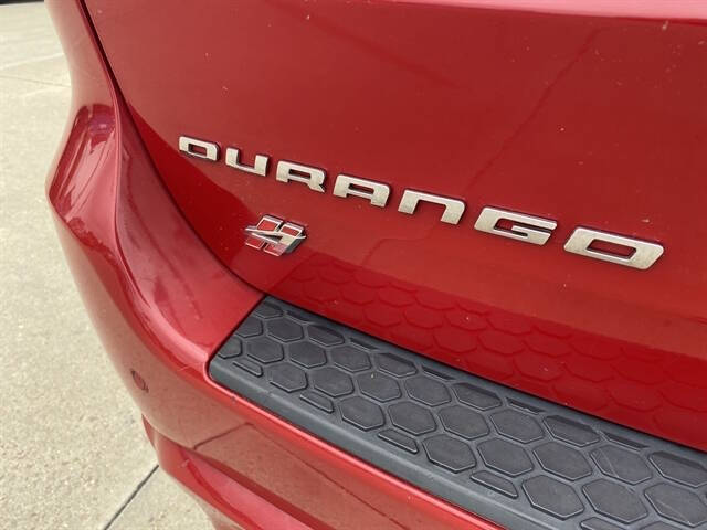 2018 Dodge Durango GT