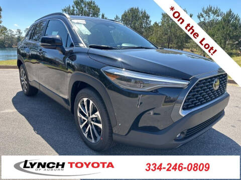 2023 Toyota Corolla Cross