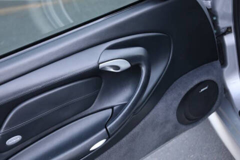 2004 Porsche 911 Carrera 4S