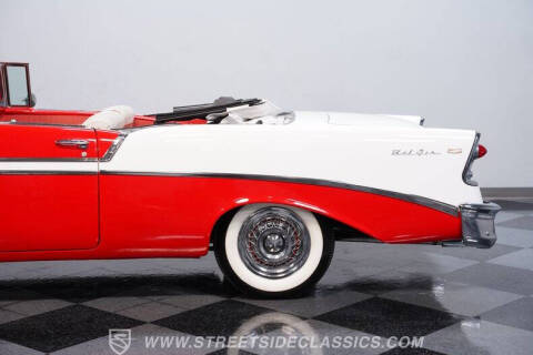 1956 Chevrolet Bel Air