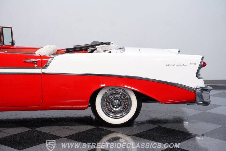 1956 Chevrolet Bel Air