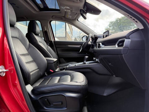 2019 Mazda CX-5 Grand Touring