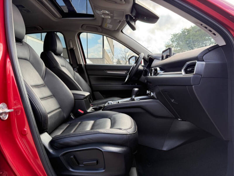 2019 Mazda CX-5 Grand Touring