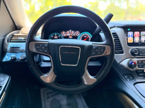 2017 GMC Yukon XL Denali