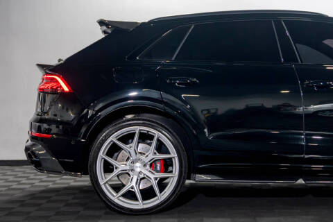 2024 Audi RS Q8 4.0T quattro