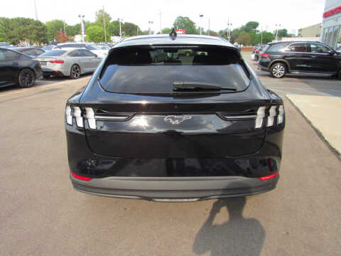 2021 Ford Mustang Mach-E Select