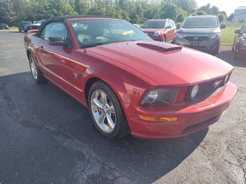 2009 Ford Mustang GT Premium