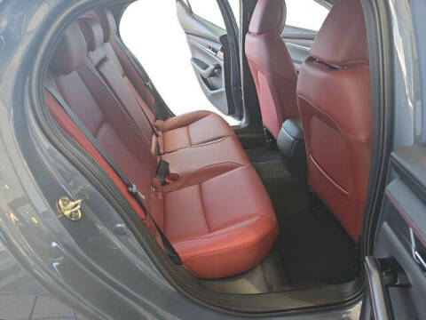 2026 Mazda Mazda3 Hatchback 2.5 S Carbon Edition