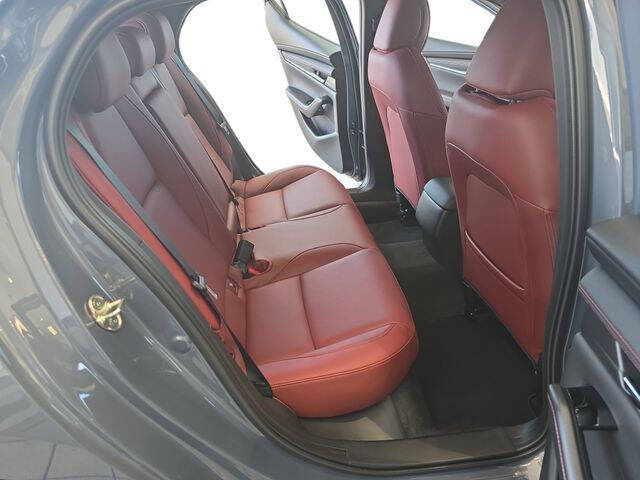 2026 Mazda Mazda3 Hatchback 2.5 S Carbon Edition