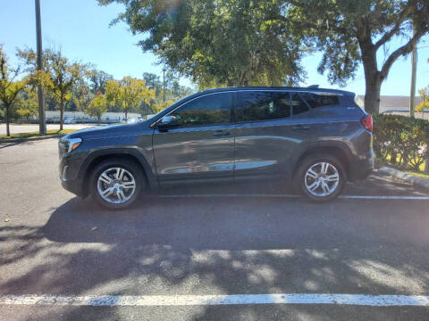 2019 GMC Terrain SLE