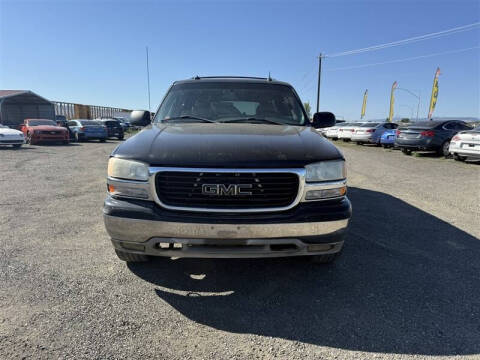 2003 GMC Yukon XL
