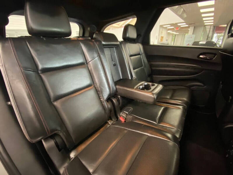 2022 Dodge Durango R/T Plus