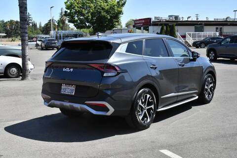 2023 Kia Sportage EX