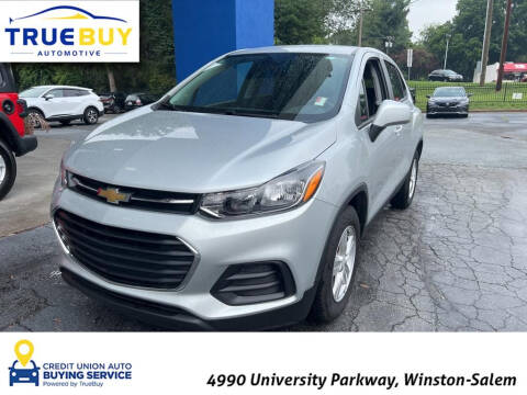 2022 Chevrolet Trax for sale at Skyla Credit Union in Winston Salem NC