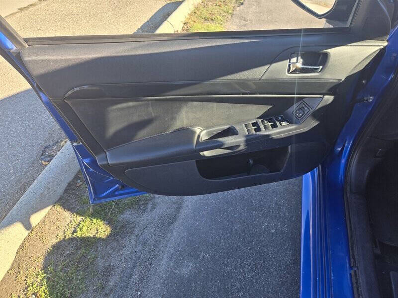 2016 Mitsubishi Lancer