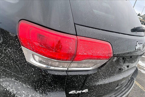 2017 Jeep Grand Cherokee Laredo