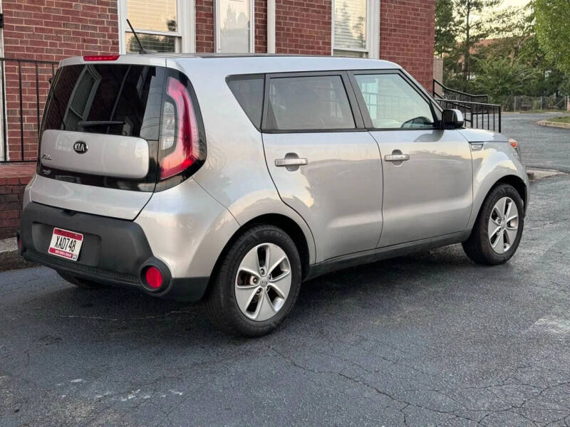 2016 Kia Soul