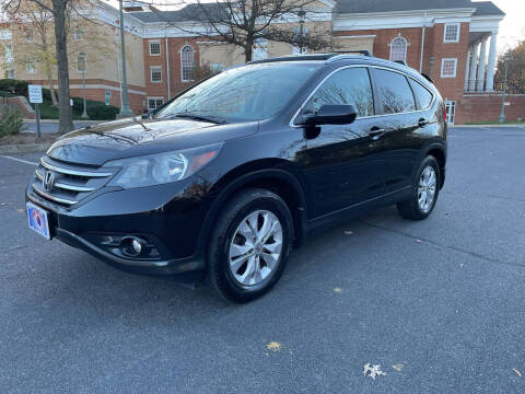 2014 Honda CR-V EX-L