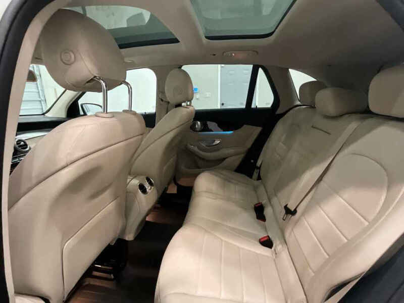 2017 Mercedes-Benz GLC GLC 300