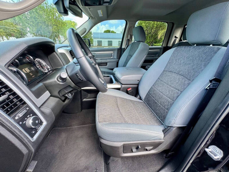 2019 RAM 1500 Classic Warlock