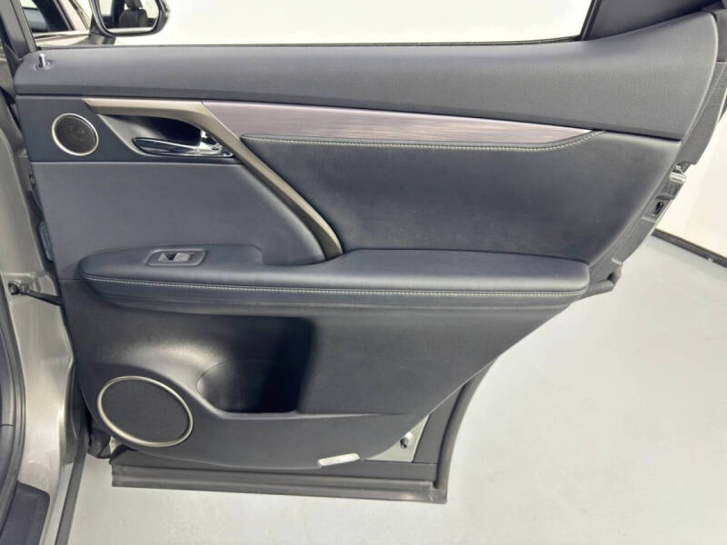 2022 Lexus RX 350 F SPORT Handling