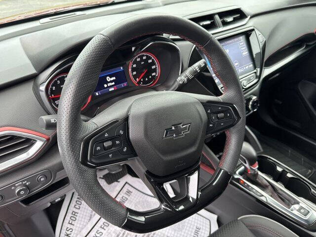 2022 Chevrolet TrailBlazer RS