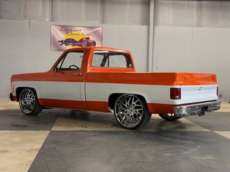 1976 Chevrolet C/K 10 Series