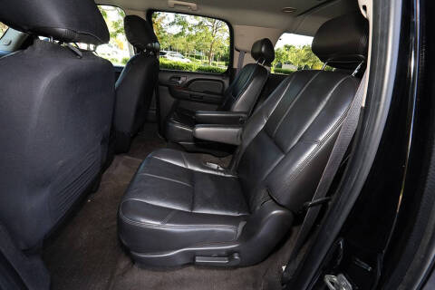 2010 Chevrolet Suburban LT