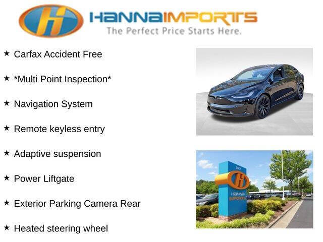 2022 Tesla Model X Plaid