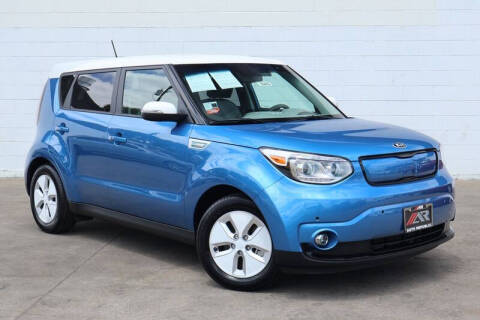 2016 Kia Soul EV +