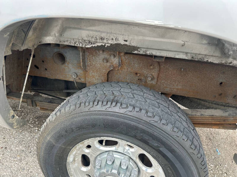 2006 Chevrolet Silverado 2500HD LS