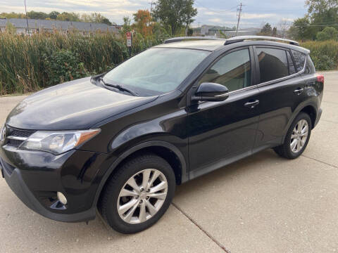 2014 Toyota RAV4 Limited