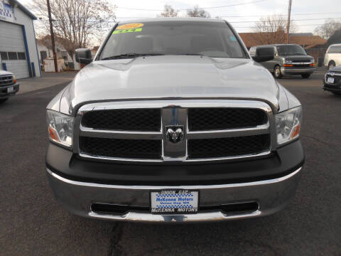 2012 RAM 1500 ST