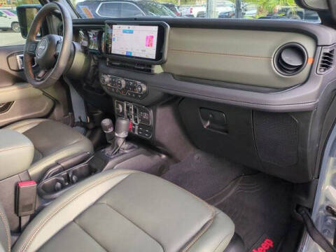 2024 Jeep Gladiator Mojave