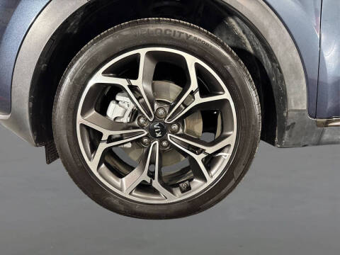 2021 Kia Sportage SX Turbo