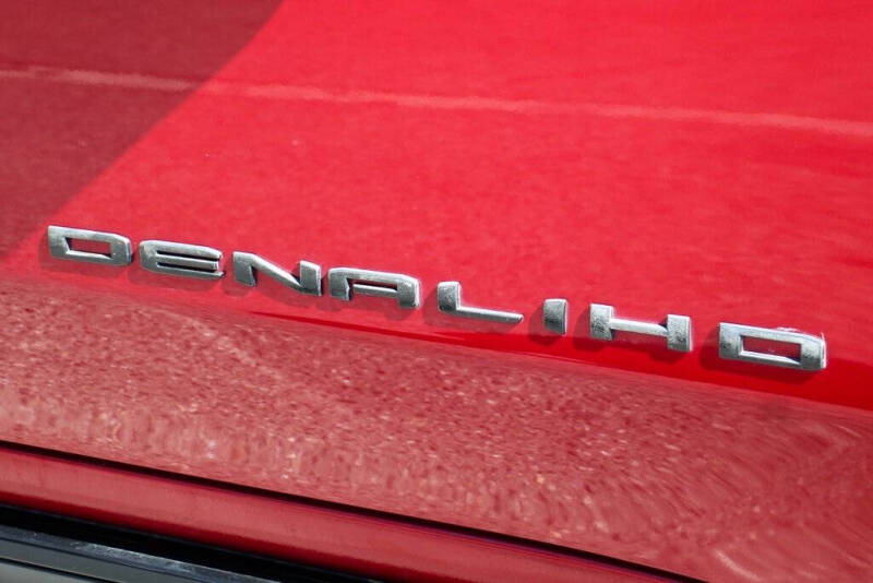 2023 GMC Sierra 3500HD