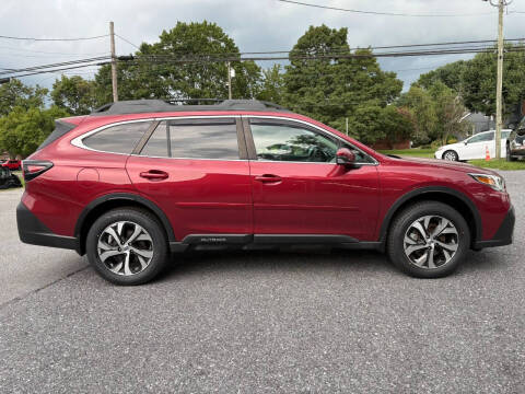 2020 Subaru Outback Limited