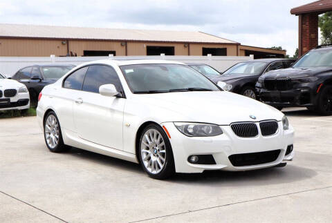 2012 BMW 3 Series 328i