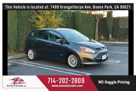 2015 Ford C-MAX Hybrid SE