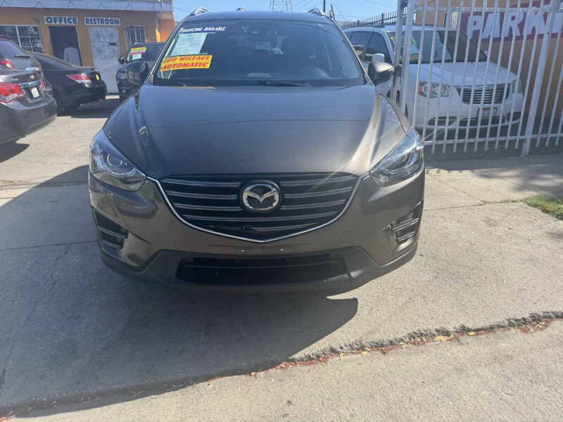 2016 Mazda CX-5