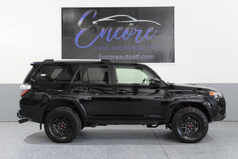 2018 Toyota 4Runner TRD Pro