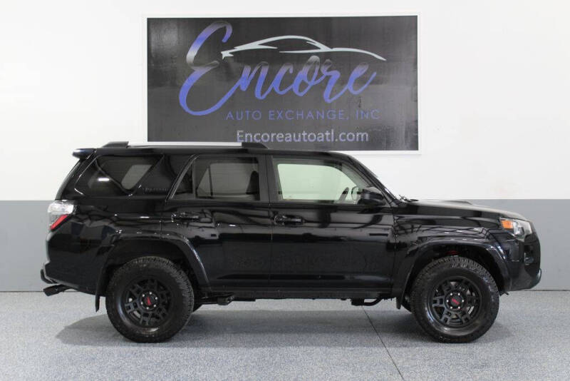 2018 Toyota 4Runner TRD Pro