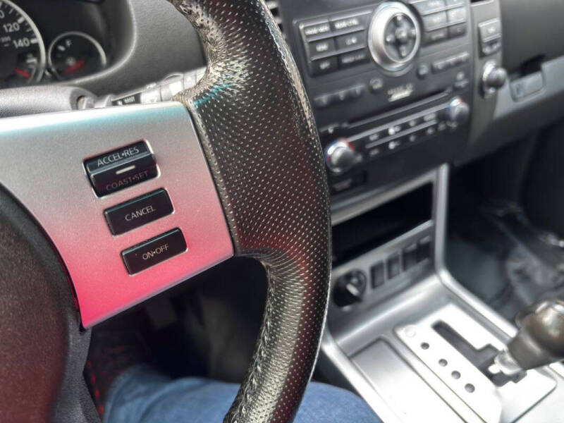 2010 Nissan Pathfinder