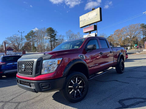 2017 Nissan Titan XD for sale at Five Star Car and Truck LLC in Richmond VA