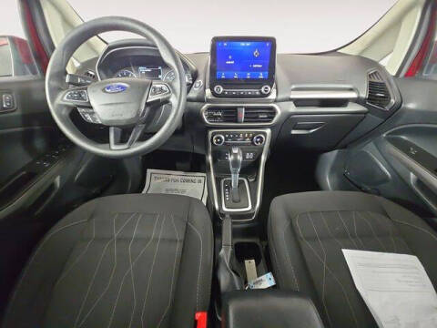 2022 Ford EcoSport SE