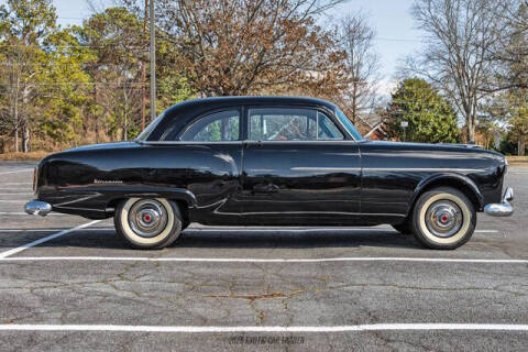 1951 Packard 200