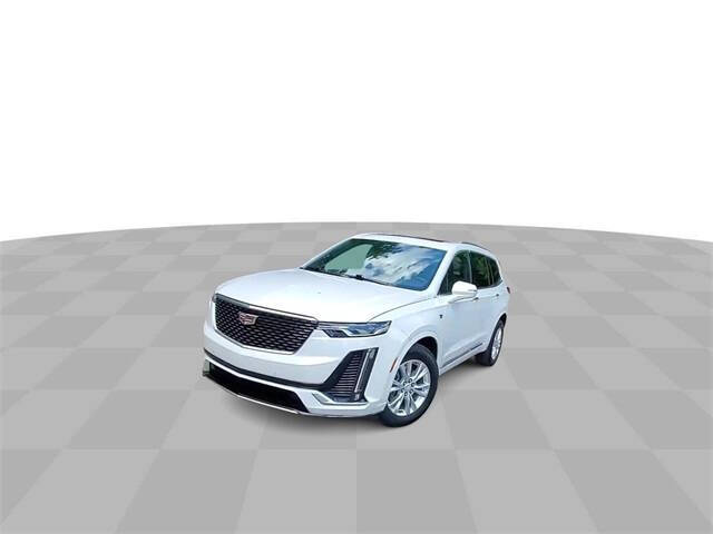 2022 Cadillac XT6 for sale at Bowman Auto Center in Clarkston, MI