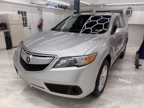 2014 Acura RDX for sale at HD Auto Sales Corp. in Reading PA